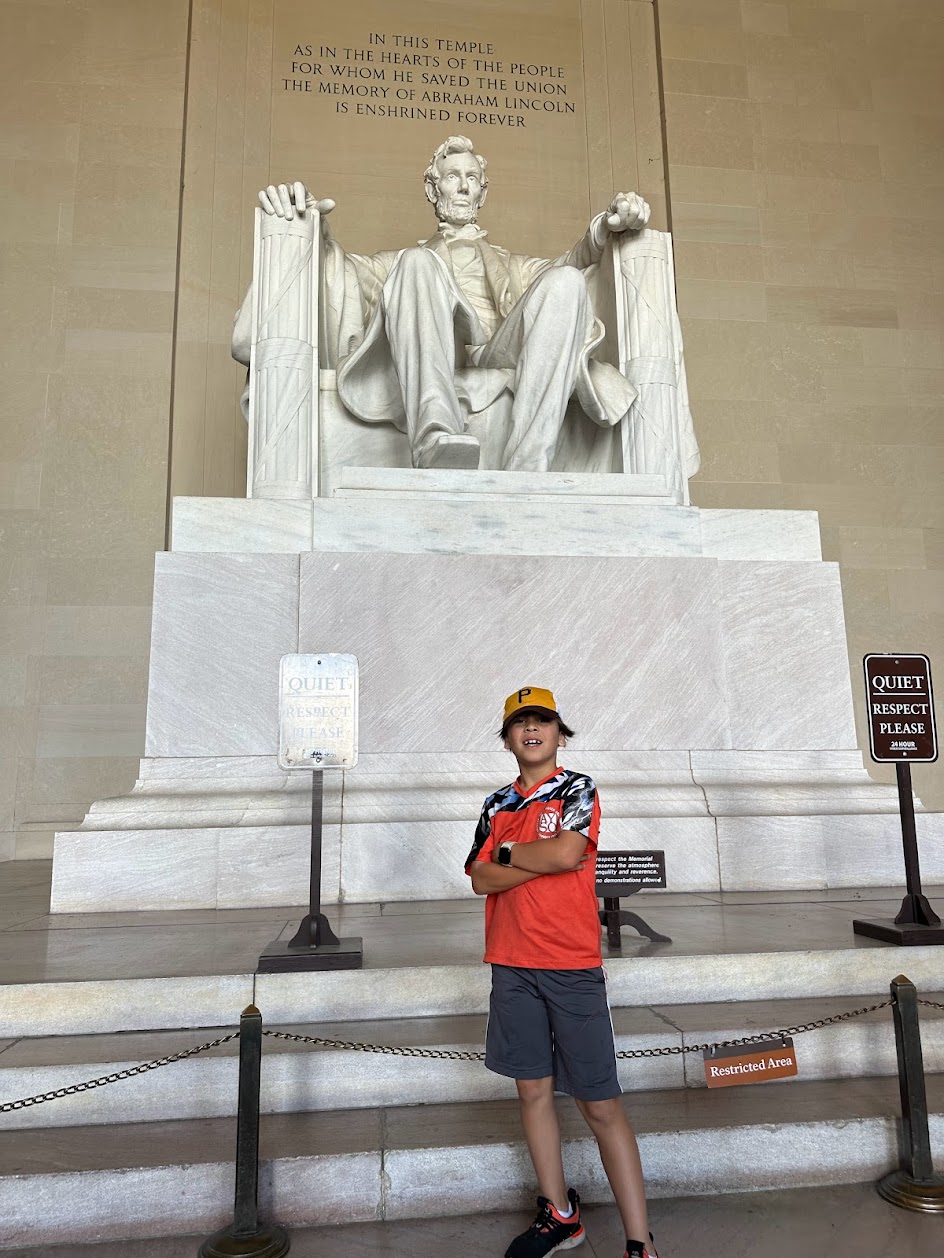 Lincoln Memorial