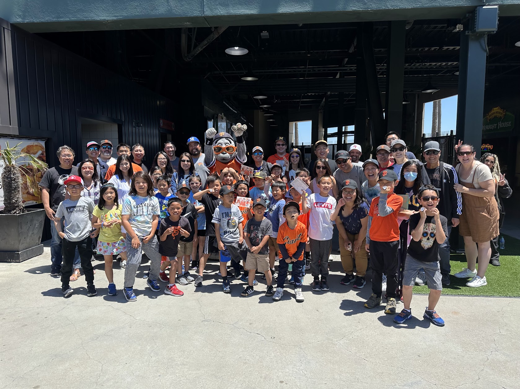 Everyone Meeting with LouSeal